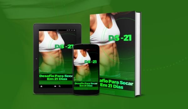 Foco para Secar em 21 Dias