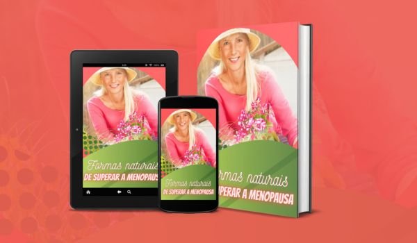 Formas Naturais de Superar a Menopausa